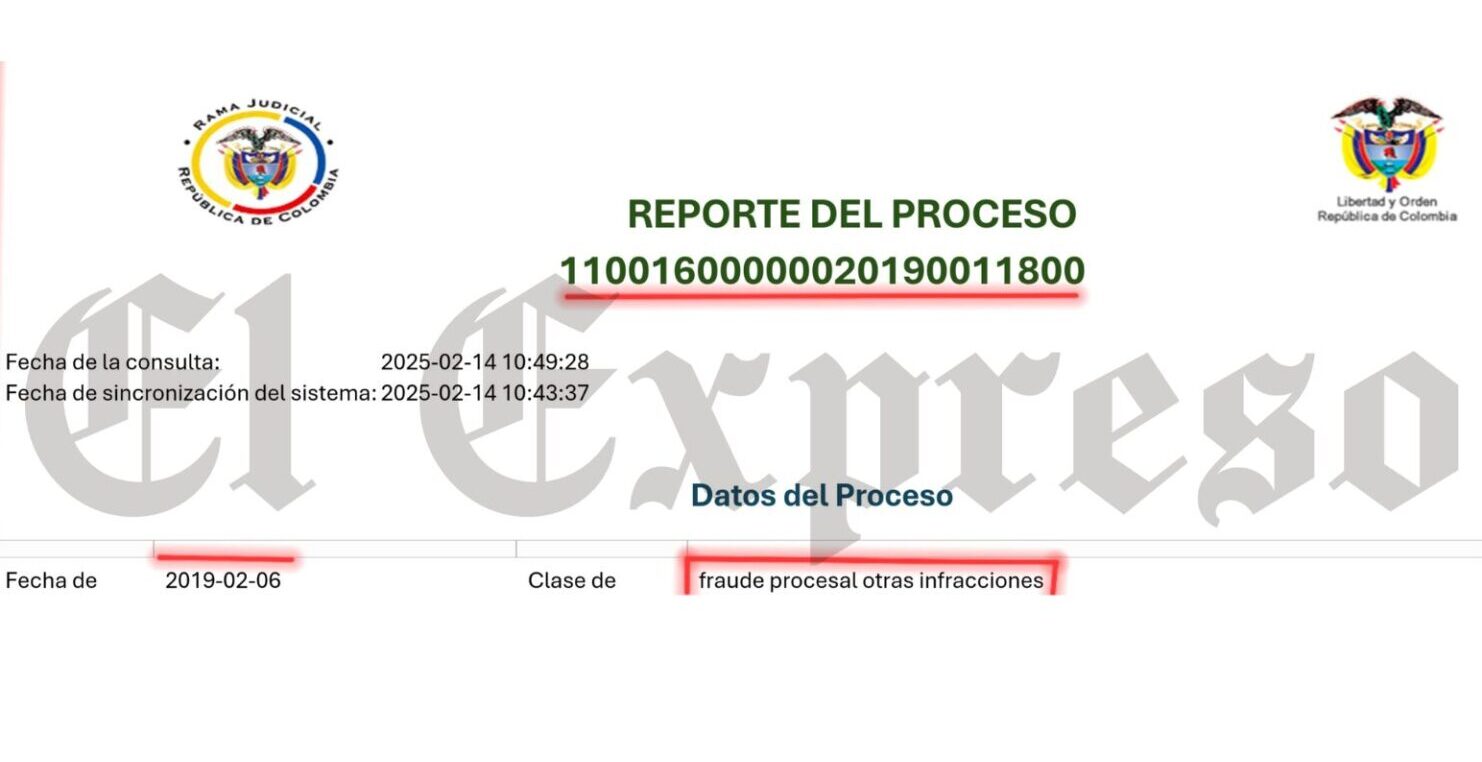 los medicos luz oriana y jaime vallejo continuan con el juicio por fraude procesal en concurso con falsedad en documento privado los medicos luz oriana y jaime vallejo continuan con el juicio por frau e1740077373934