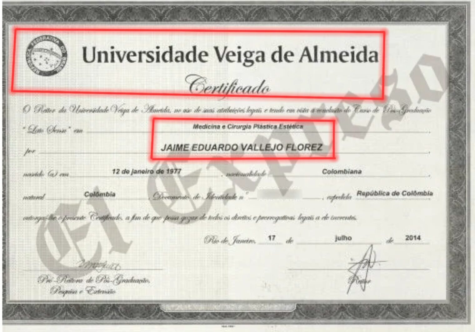 los medicos luz oriana y jaime vallejo continuan con el juicio por fraude procesal en concurso con falsedad en documento privado screenshot 20250217 101841 chrome e1740077201603