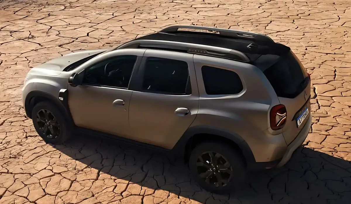 Renault Duster 2026 con pocas novedades