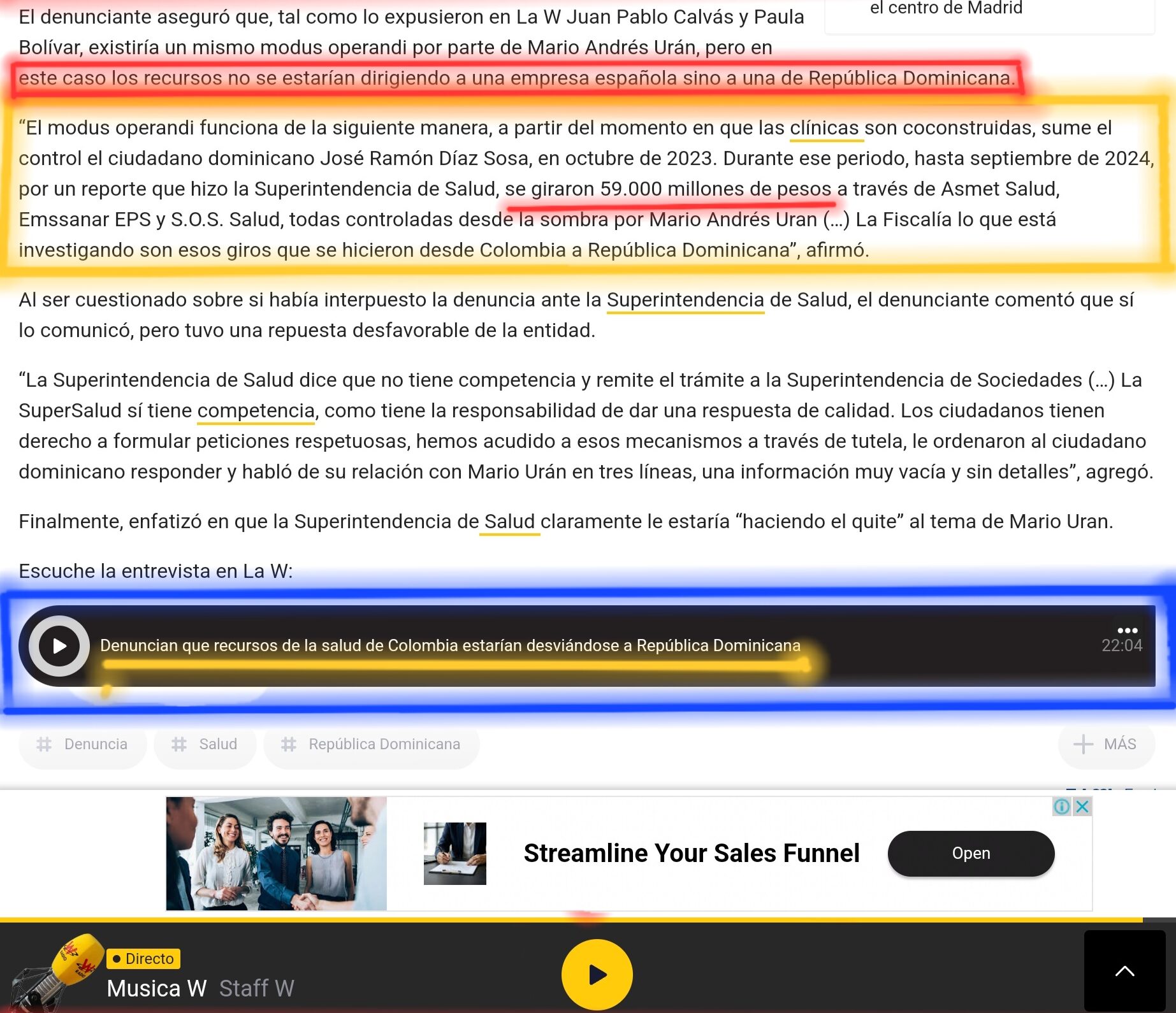 adonde fueron a parar los 59 000 millones girados a oncologos del caribe salieron del pais screenshot 20250315 175150 chrome e1742158468737