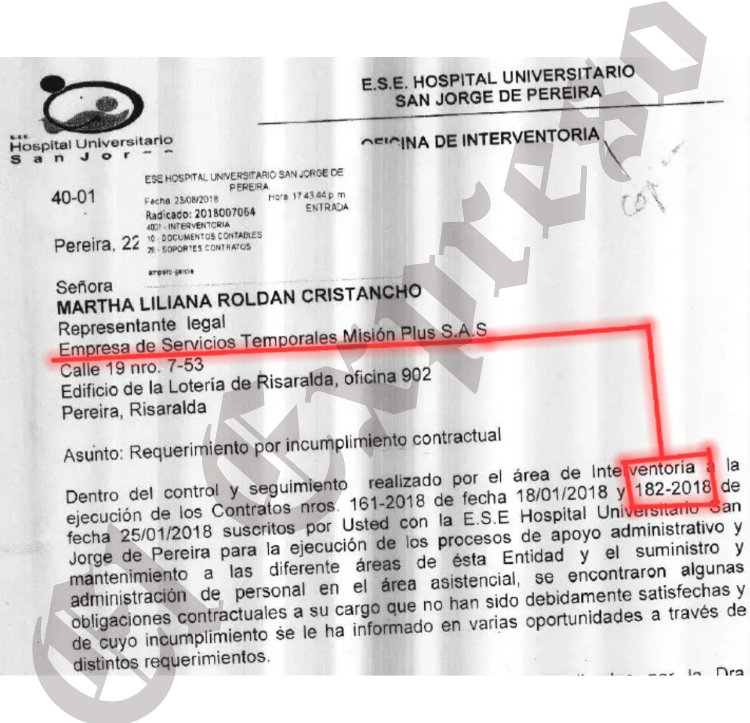 el raton cuidando el queso en el san jorge 8 533 millones perdidos 5 anos sin sancionados y desaparecen los expedientes marca de agua 2025 03 19t163031.834 e1742419881310