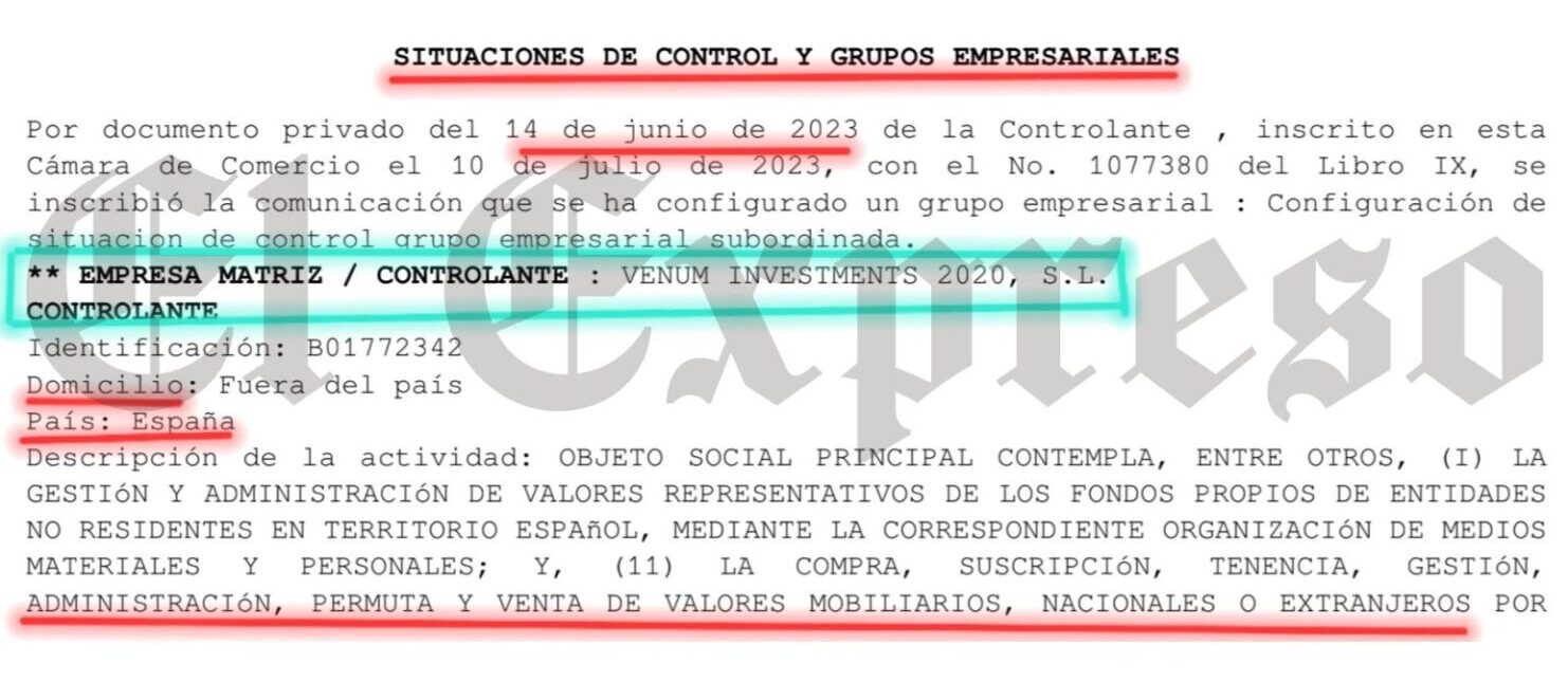 evedisa y oncologos del occidente sus verdaderos propietarios y la marana empresarial que los rodea evedisa y oncologos del occidente sus verdaderos propietarios y la marana empresarial que los rodea 1 1 e1741112670621