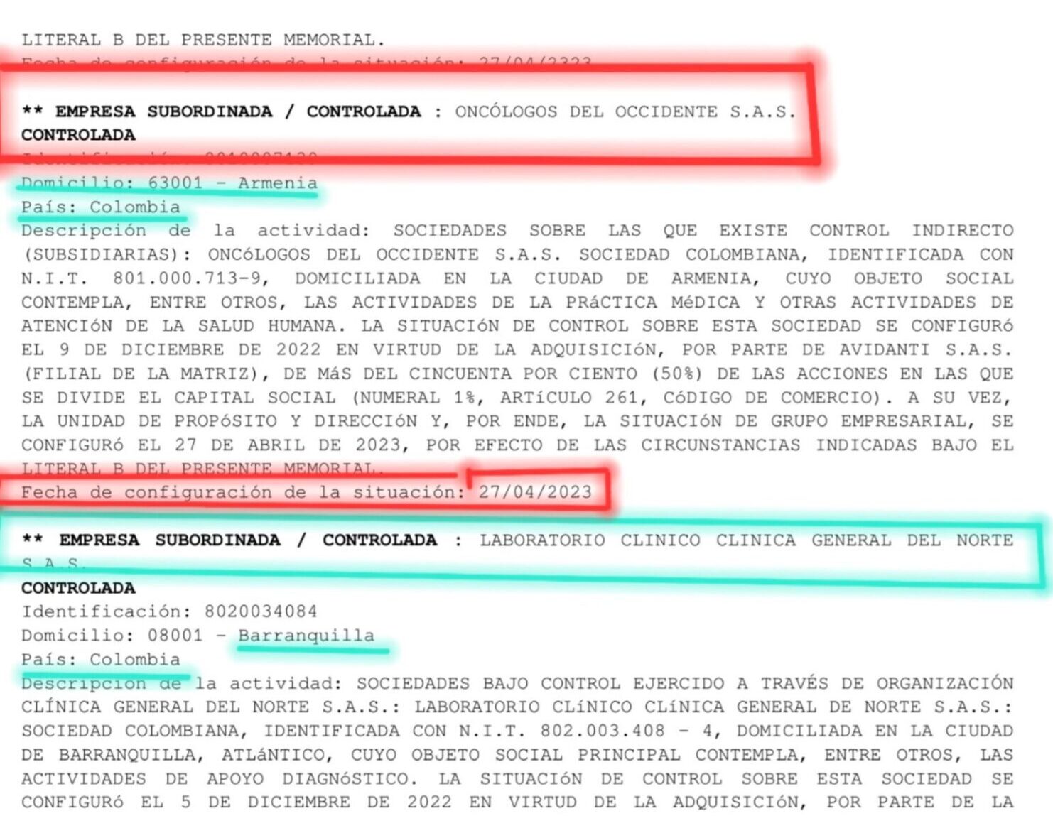 evedisa y oncologos del occidente sus verdaderos propietarios y la marana empresarial que los rodea evedisa y oncologos del occidente sus verdaderos propietarios y la marana empresarial que los rodea 1 2 e1741112734700