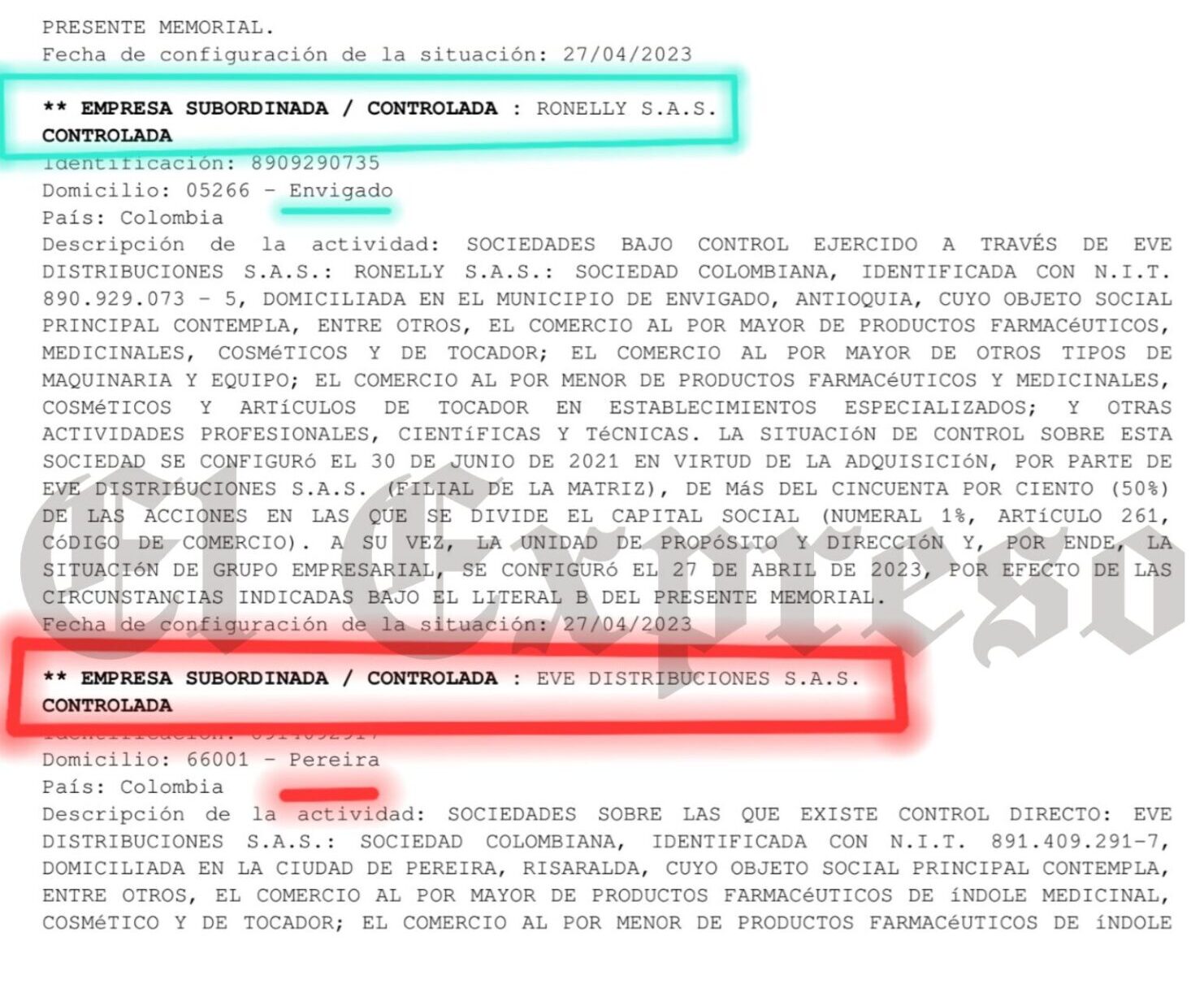 evedisa y oncologos del occidente sus verdaderos propietarios y la marana empresarial que los rodea evedisa y oncologos del occidente sus verdaderos propietarios y la marana empresarial que los rodea 1 3 e1741112807305