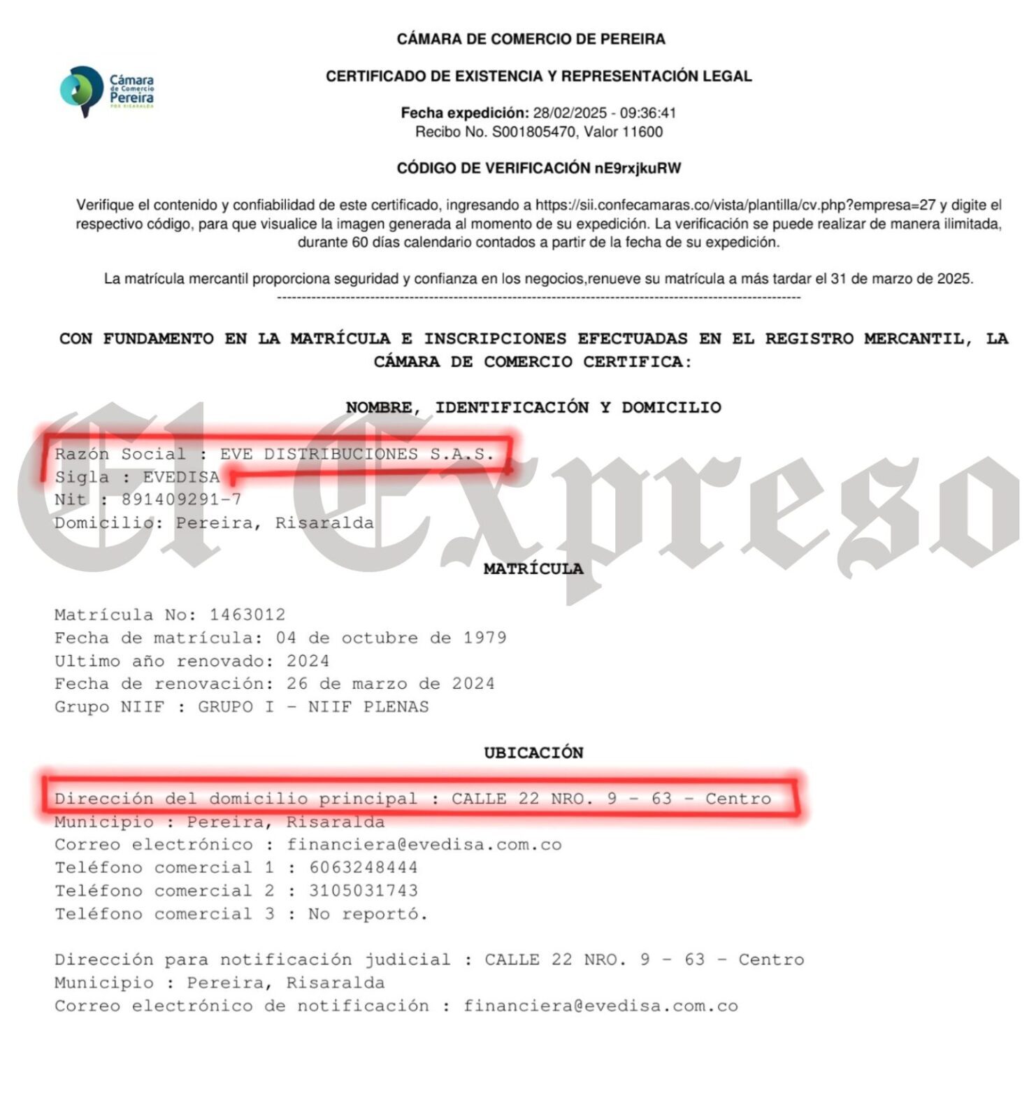 evedisa y oncologos del occidente sus verdaderos propietarios y la marana empresarial que los rodea evedisa y oncologos del occidente sus verdaderos propietarios y la marana empresarial que los rodea e1741112591491