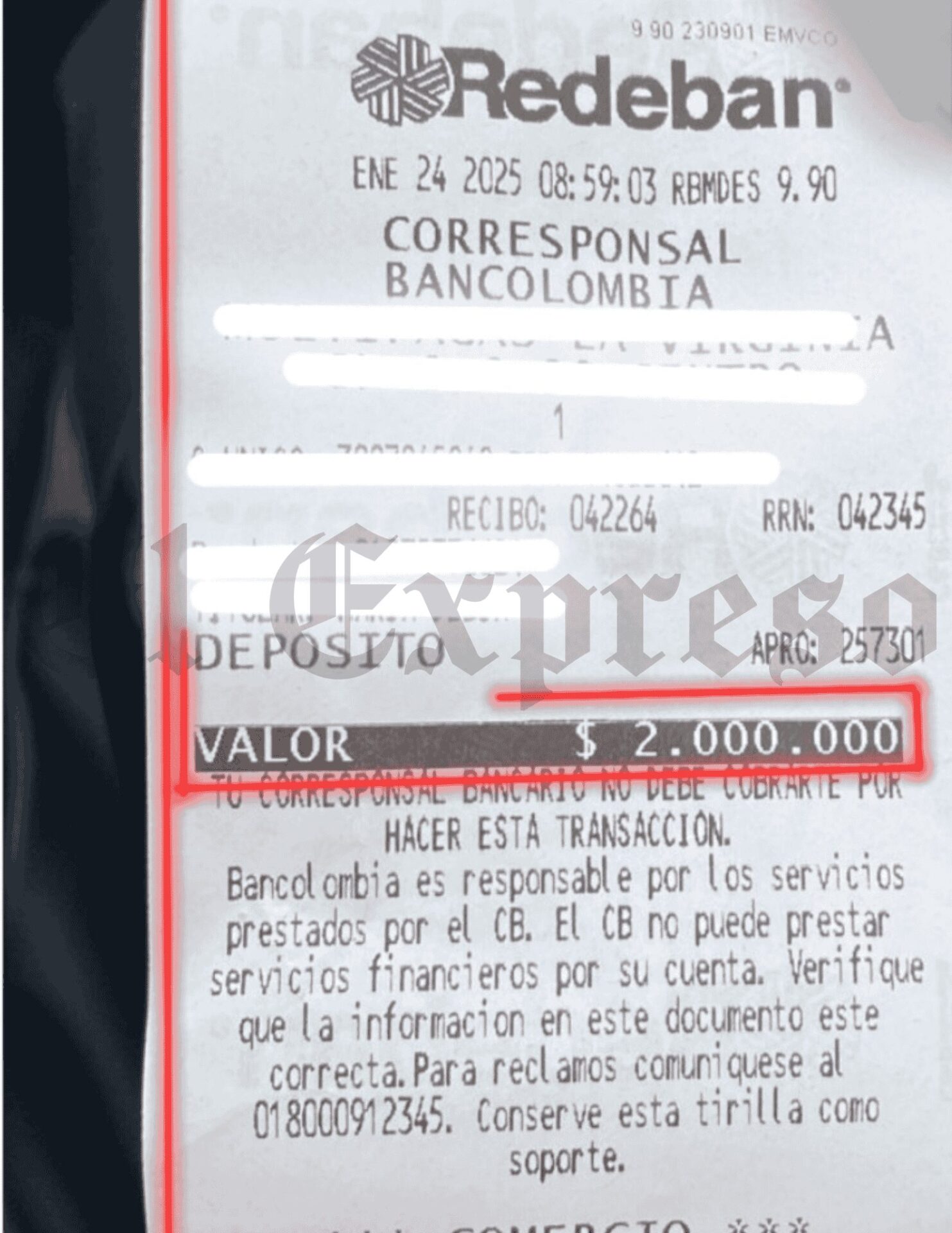 falso procurador recomendado por 2 funcionarias estafo con 12 millones a docente falso procurador recomendado por 2 funcionarias estafo con 12 millones a docente marca de agua 20250303 165155 0000