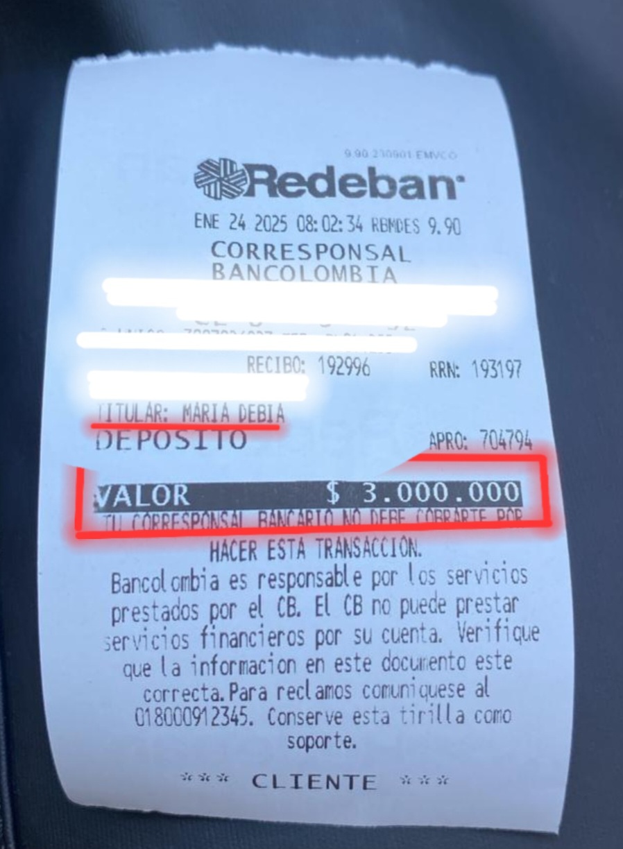 falso procurador recomendado por 2 funcionarias estafo con 12 millones a docente screenshot 20250301 143658 gallery