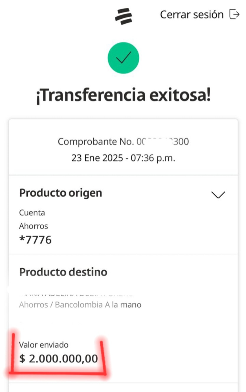 falso procurador recomendado por 2 funcionarias estafo con 12 millones a docente screenshot 20250301 144403 gallery