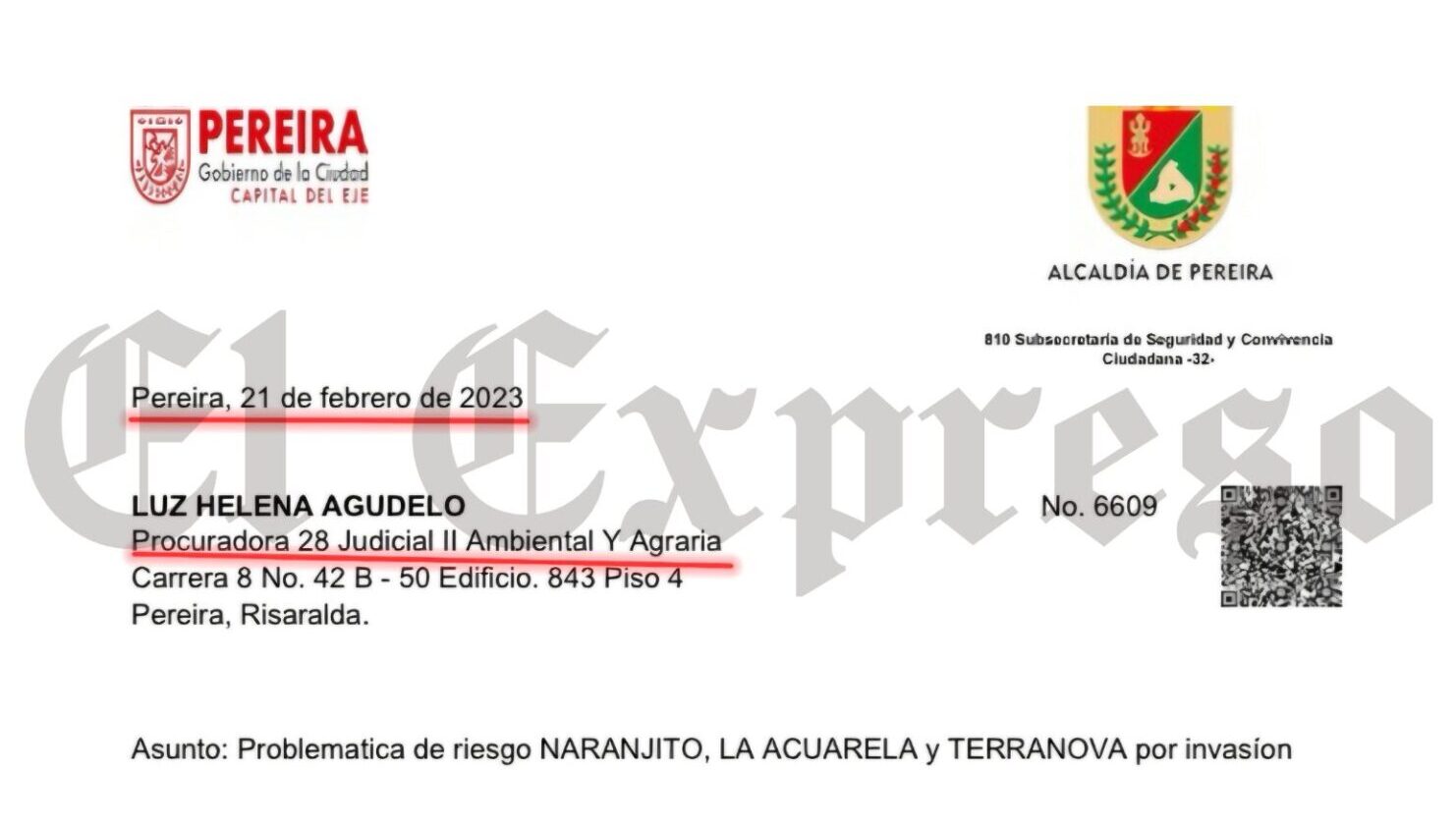 inspector samuel velez que paso con las invasiones en terranova inspector samuel velez que paso con las invasiones en terranova marca de agua 2025 03 05t173352.322 e1741214202813