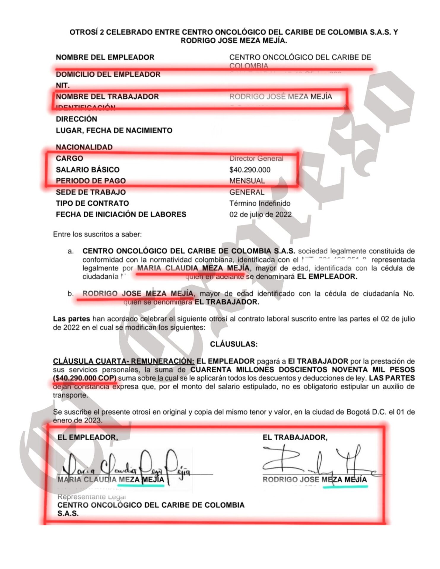 la verdad prevalece en exclusiva presentamos a los exdirectivos de reconocida ips investigados por estos presuntos delitos estafa administracion desleal enriquecimiento ilicito y falsificacion de docu 11