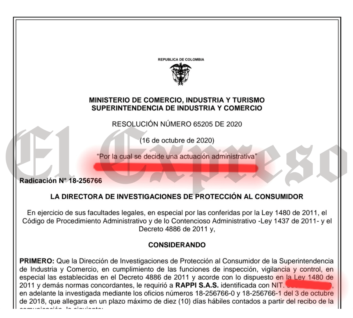 rappi le desconto 28 millones por pedidos que nunca hizo y se entero por que el toxico reviso su telefono marca de agua 2025 03 06t175737.621 e1741301948704