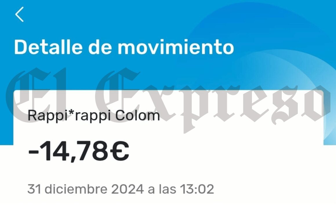 rappi le desconto 28 millones por pedidos que nunca hizo y se entero por que el toxico reviso su telefono rappi le desconto 28 millones por pedidos que nunca hizo y se entero por que el toxico reviso 1 3